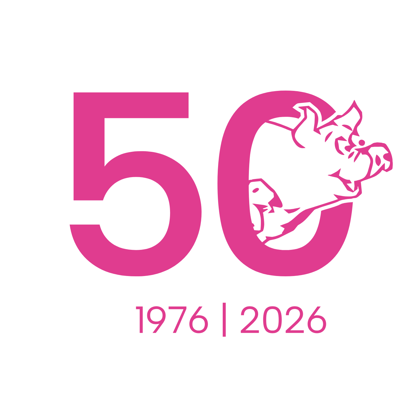 50 Jahre 1976–2026